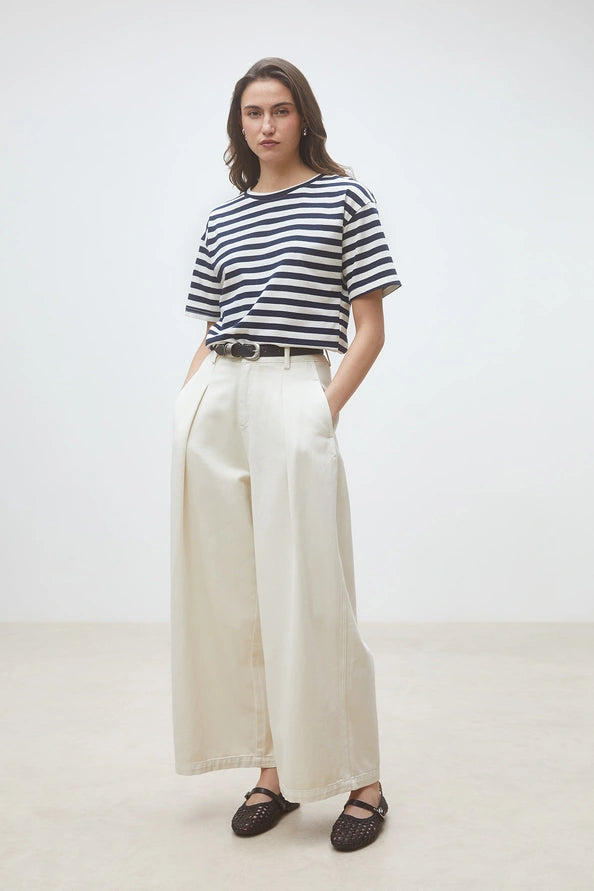 Suncoo - Martilo striped shirt -vooraanzicht
