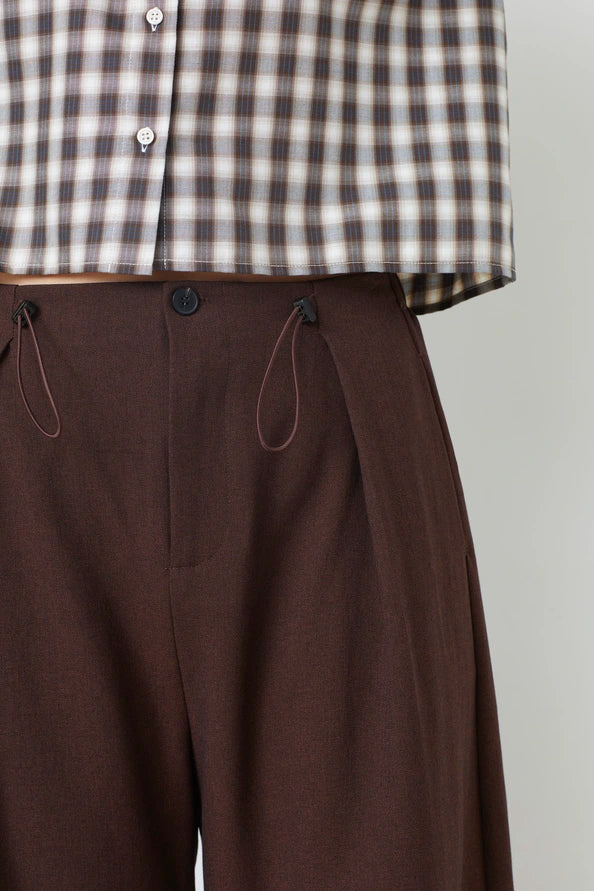 Suncoo - Pantalon Jio-detailfoto tailleband