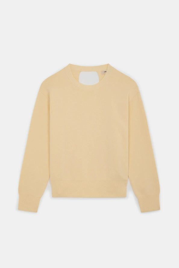 Suncoo - Plamedi jumper with crossover back-packshot
