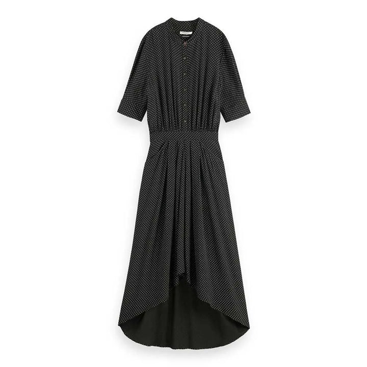 Scotch&Soda - Short Sleeve Dress