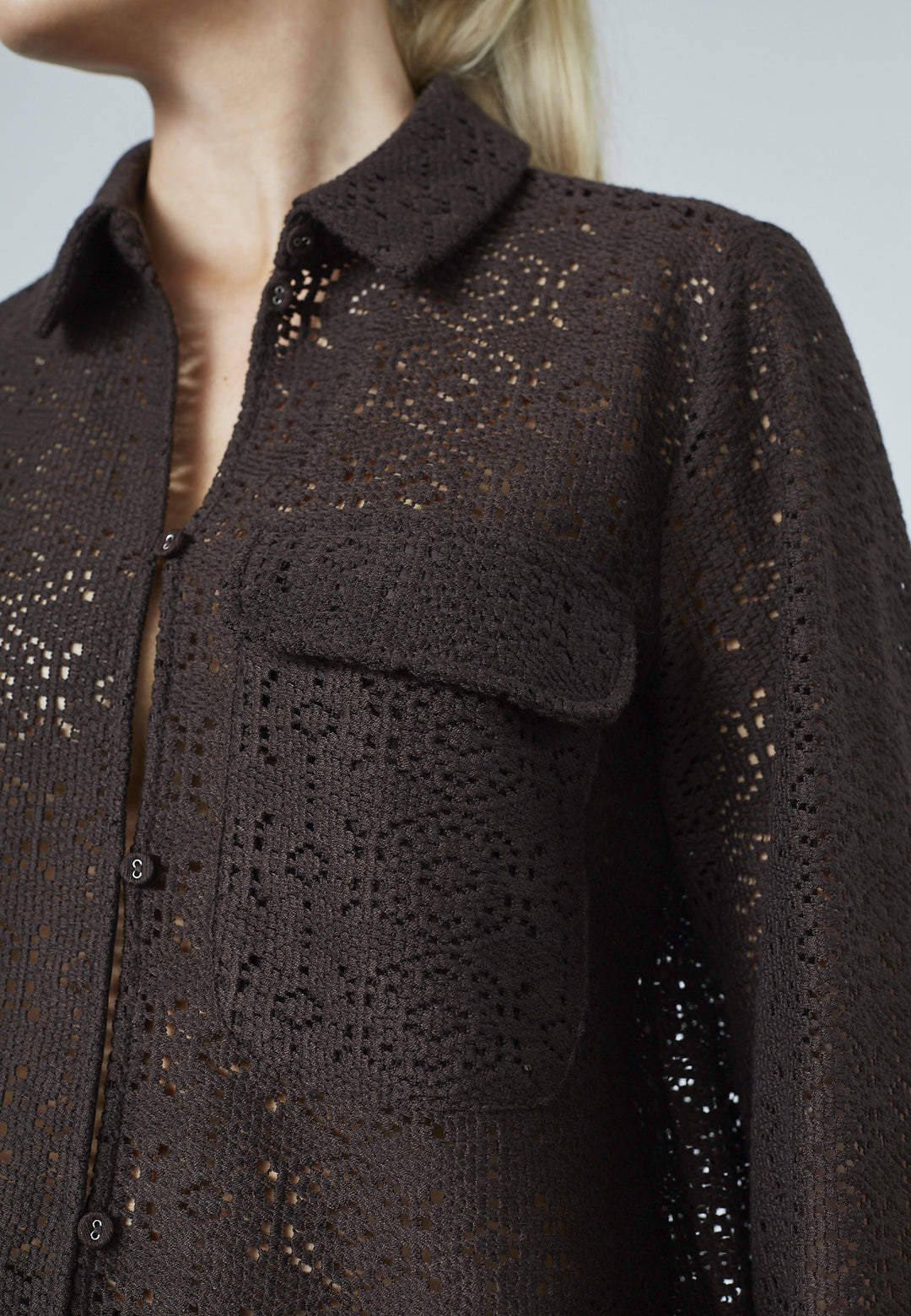 Sisters Point – Elsia Blouse